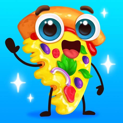 Pizza - cooking games icon
