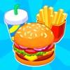 Burger Cafe икона