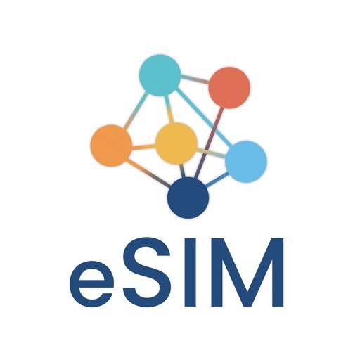 BNESIM: 5G eSIM Daten profile app icon