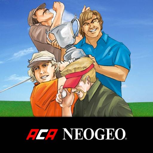 elimina Big Tournament Golf Aca Neogeo