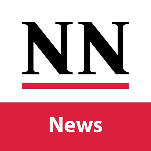 NN News app icon