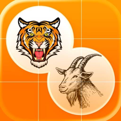 Tigres y cabras icon