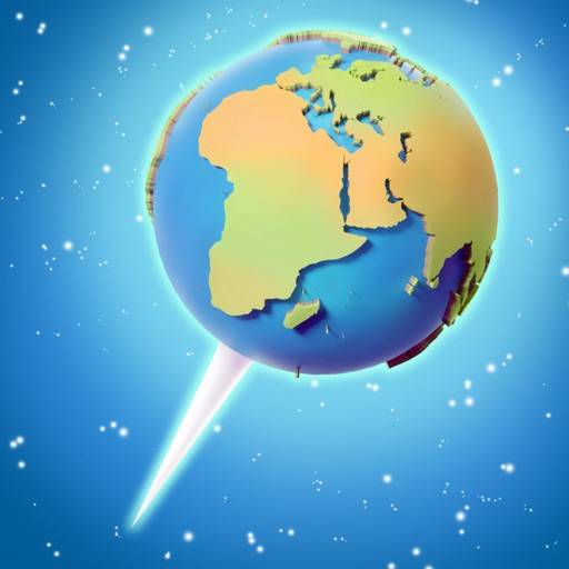 JordGlobe Geography app icon