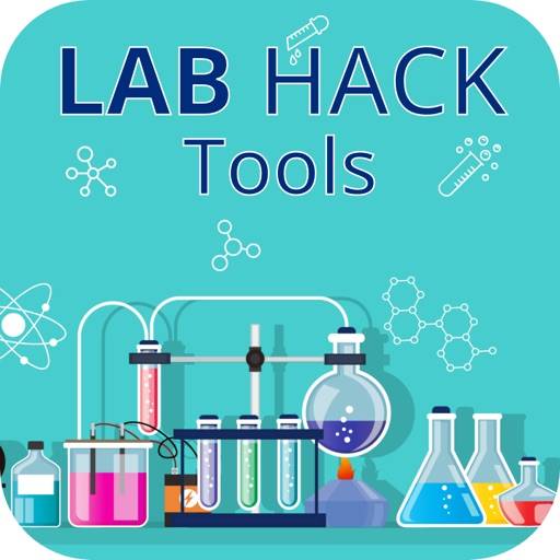 Lab Hack Tools icône