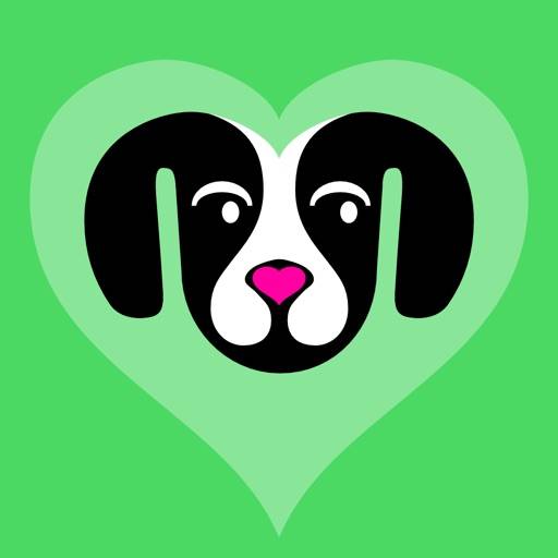 Snoopy Dog Heartbeat icon