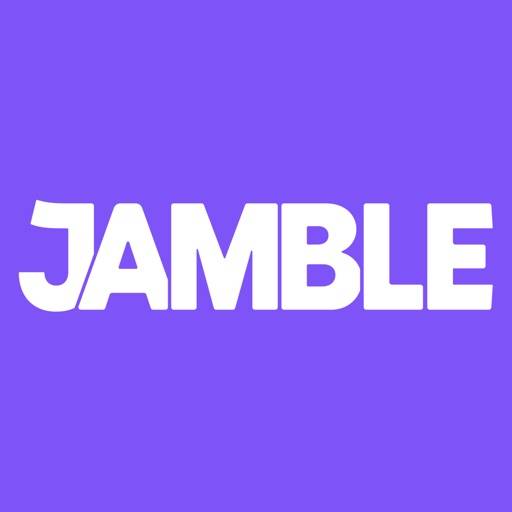 Jamble: Live Shopping & Resale icon