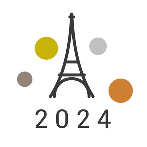 Paris Gold app icon