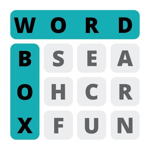 Strands WordBox Wordsearch icon