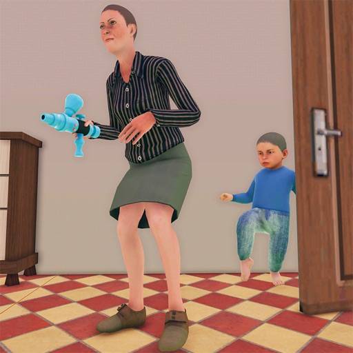 elimina Granny Simulator Game