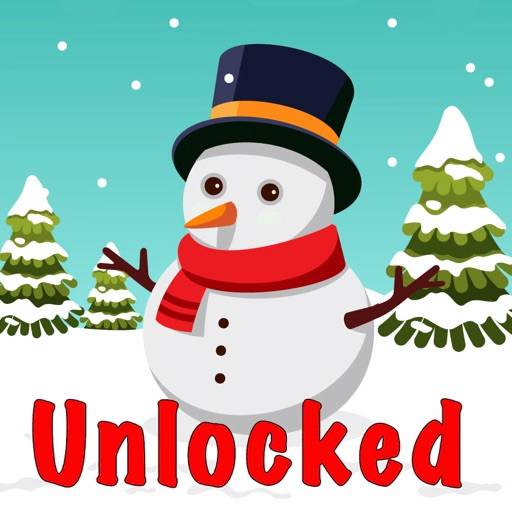 Snowman Slide Unlocked icon