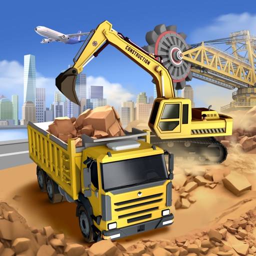 Transport Tycoon Empire: Stadt Symbol
