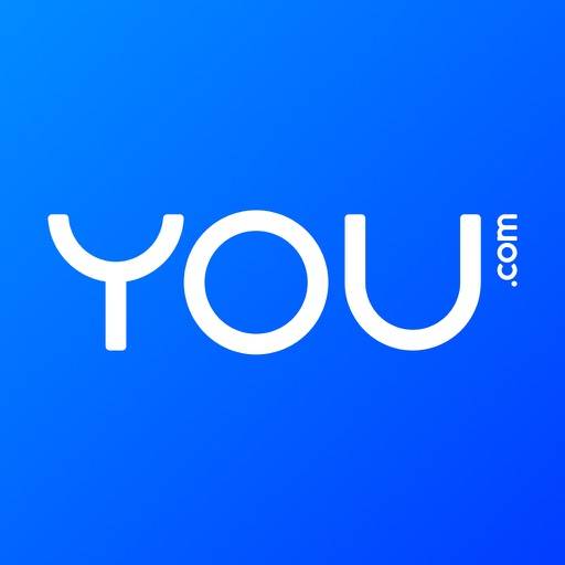 You.com – Personalized AI Chat app icon