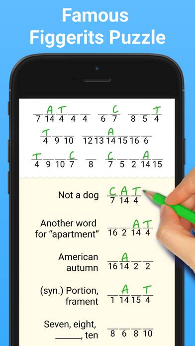 Figgerits Logic Puzzles Game App Download Updated Apr 22 Free 