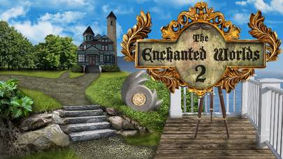Enchanted Worlds 2 screenshot #1