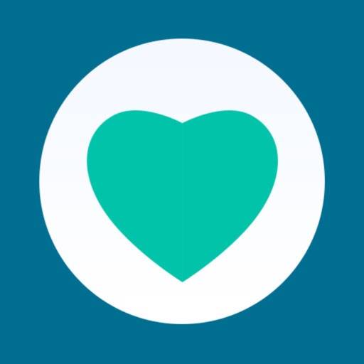 Blood Pressure App, Heart Rate app icon