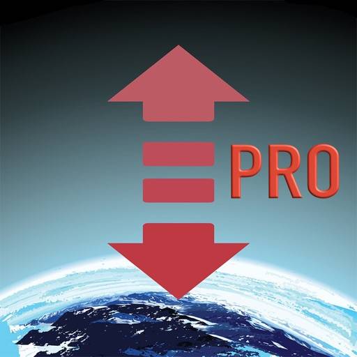 Alti-Barometer Pro app icon