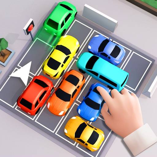 Car Out - Bus Parking Jam 3D