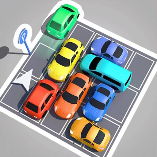 Car Out - Car Parking Jam 3D икона