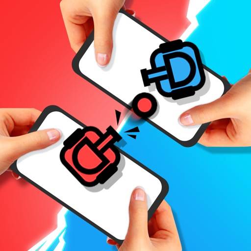 Jeux a deux:Jeu sans connexion app icon