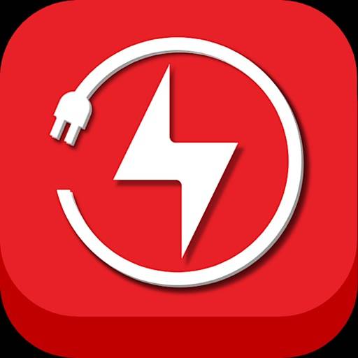 Supercharger for Tesla app icon
