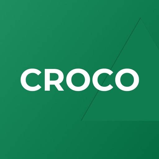 Crocodile words 18 plus app icon