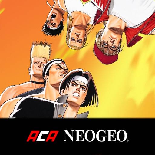 Kof '94 Aca Neogeo икона