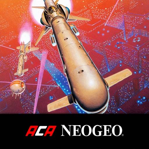 Last Resort Aca Neogeo