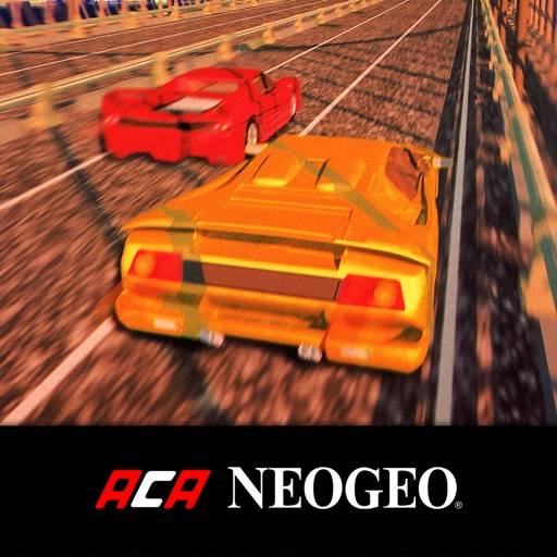 Over Top Aca Neogeo icon