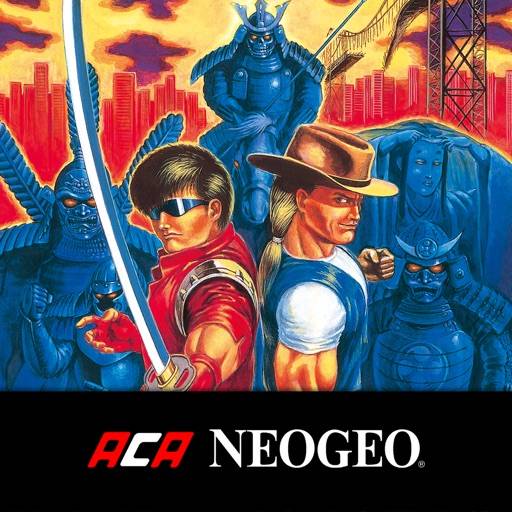 Sengoku Aca Neogeo app icon