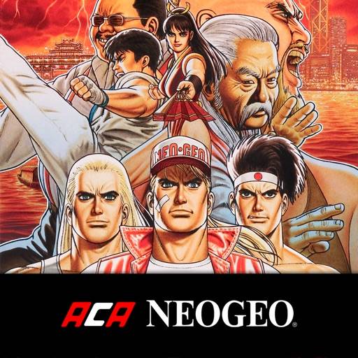 Fatal Fury 2 Aca Neogeo icon