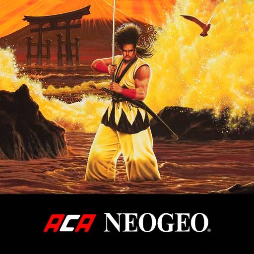Samurai Shodown Aca Neogeo icon
