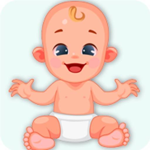 BabyApp. Assessment icon