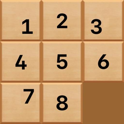 Number Puzzle Games 4 Watch icon