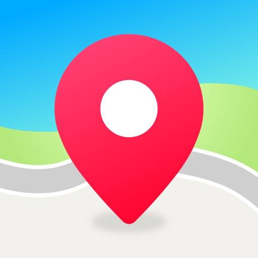 Petal Maps - GPS y navegación icono