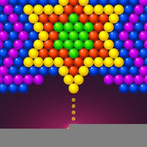 Bubble Shooter Pop Master app icon