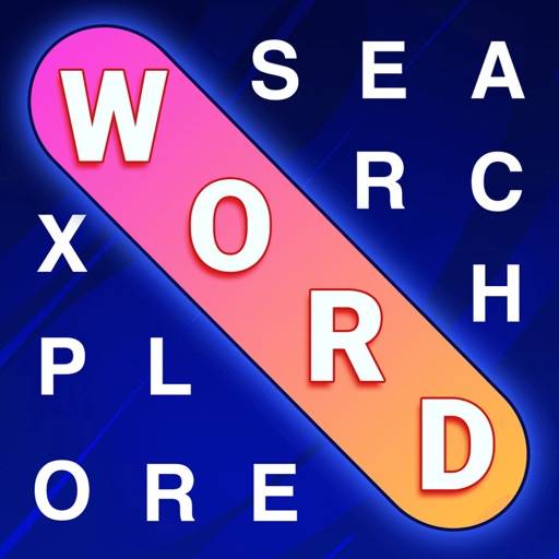 Word Search Explorer: Fun Game app icon