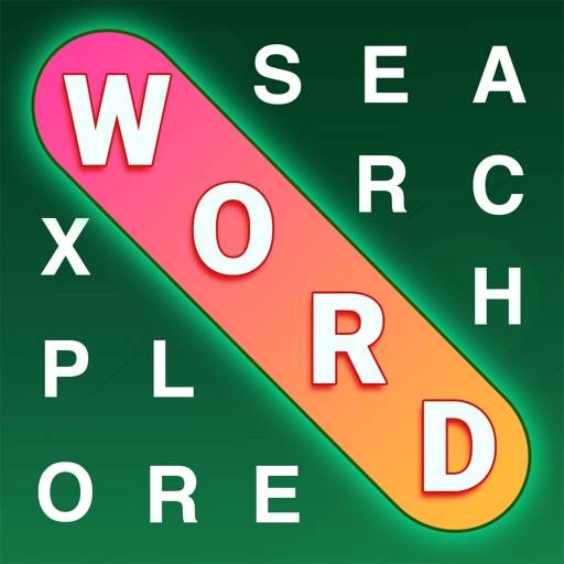 Word Search Explorer: Fun Game icono