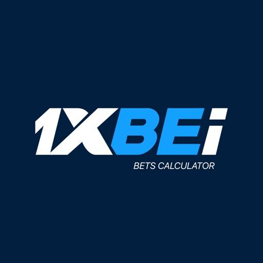 1xbei: Bets Calculator icon