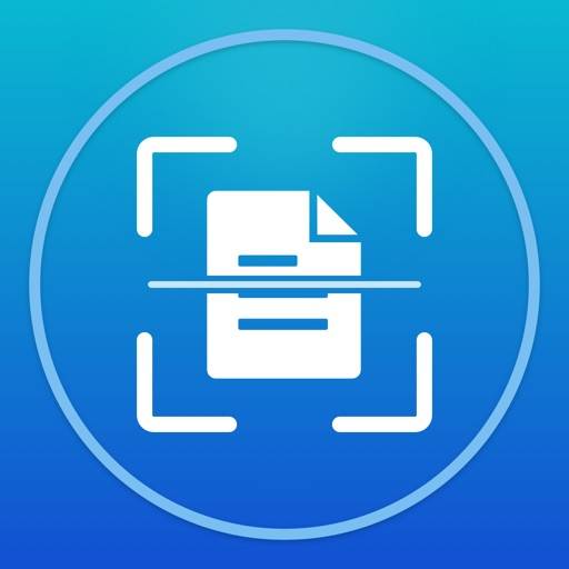 PDF Scanner-Document Scan&OCR icon