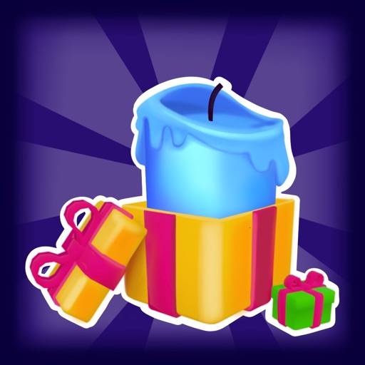 Candle Gift icon