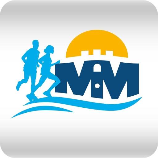 Mitja Marató Santa Pola app icon