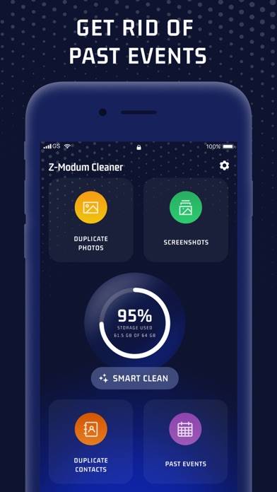 Z-Modum Cleaner screenshot #5