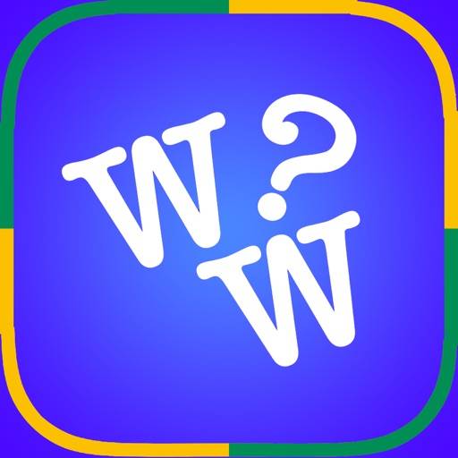 What Word icon