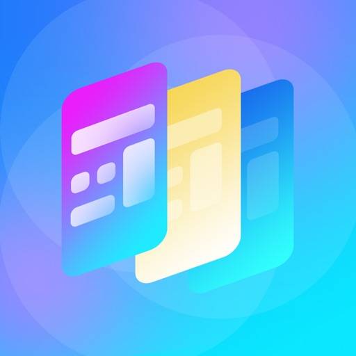 Widgetsdude app icon