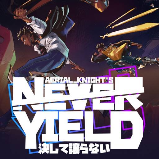 Aerial_Knight's Never Yield icon