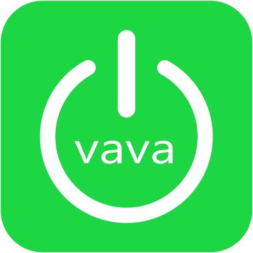 Vava VPN app icon