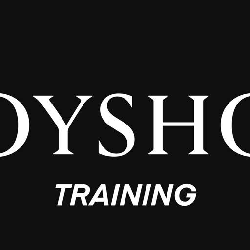 OYSHO TRAINING: Workout icono