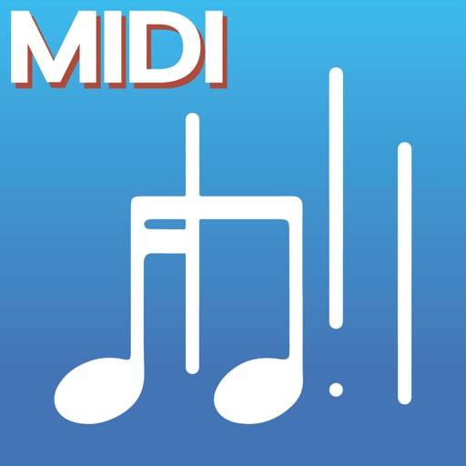 Ritmo MIDI: leer notas icono