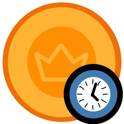 Income Timer app icon