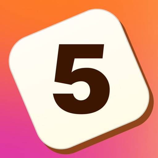 5 Letter app icon